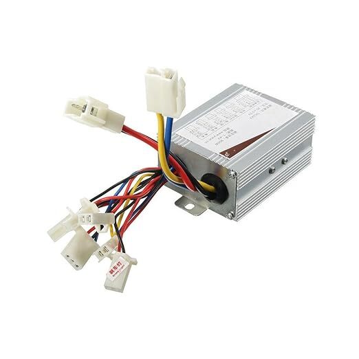 24V 350W Brush Controler model 4L-03