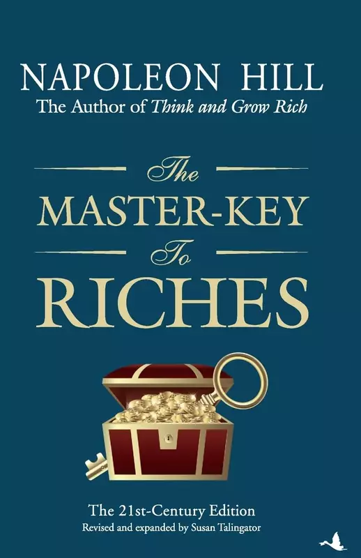 The master - key jo riches
