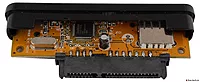 Live Tech LT 2.5 Laptop Ext Sata Casing,USB 3.0, 2TB offers high-speed data transfer and ample storage.