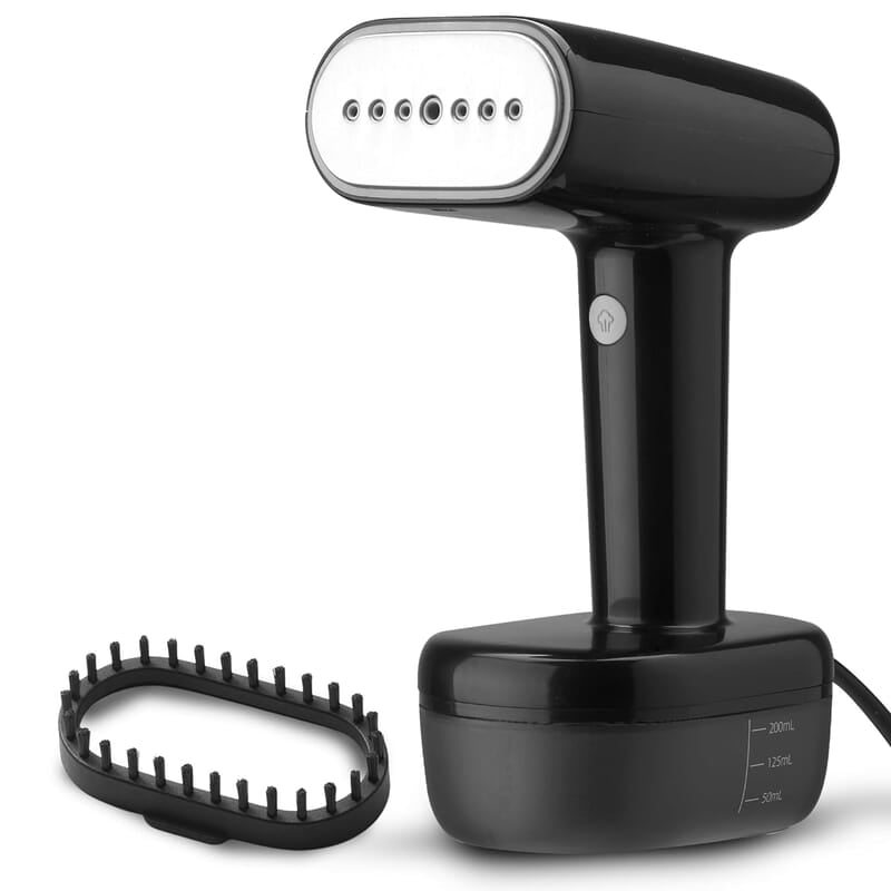 AGARO Icon Handheld Garment Steamer 1800W, 260 ML Water Tank