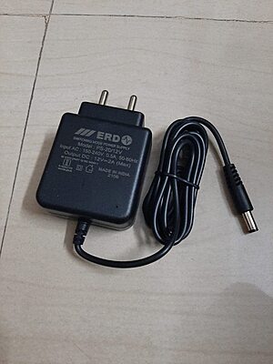 ERD Power Adaptor 12V-2AMP (PS027) ERD Power Adaptor 12V-2AMP (PS027)