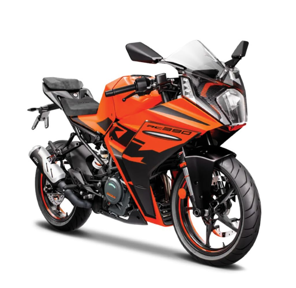 KTM RC 390 1:12
