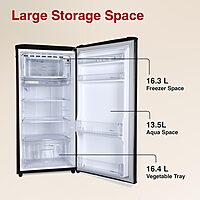 Godrej 180 L 4 Star Turbo Cooling Technology