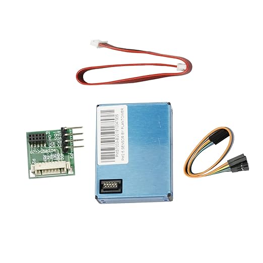 PMS7003 Sensor Module PM2.5 Air, Particle Dust Sensor