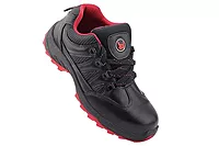 Hillson Swag 1903 Black/Red Shoes-10