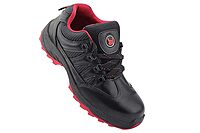 Hillson Swag 1903 Black/Red Shoes-10