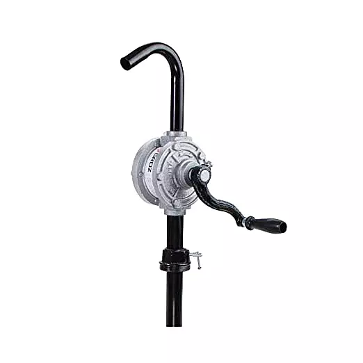 Rotary Barrel Pump