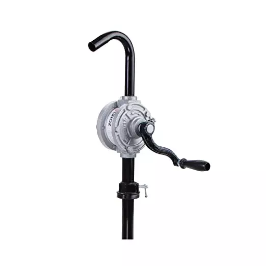 Rotary Barrel Pump