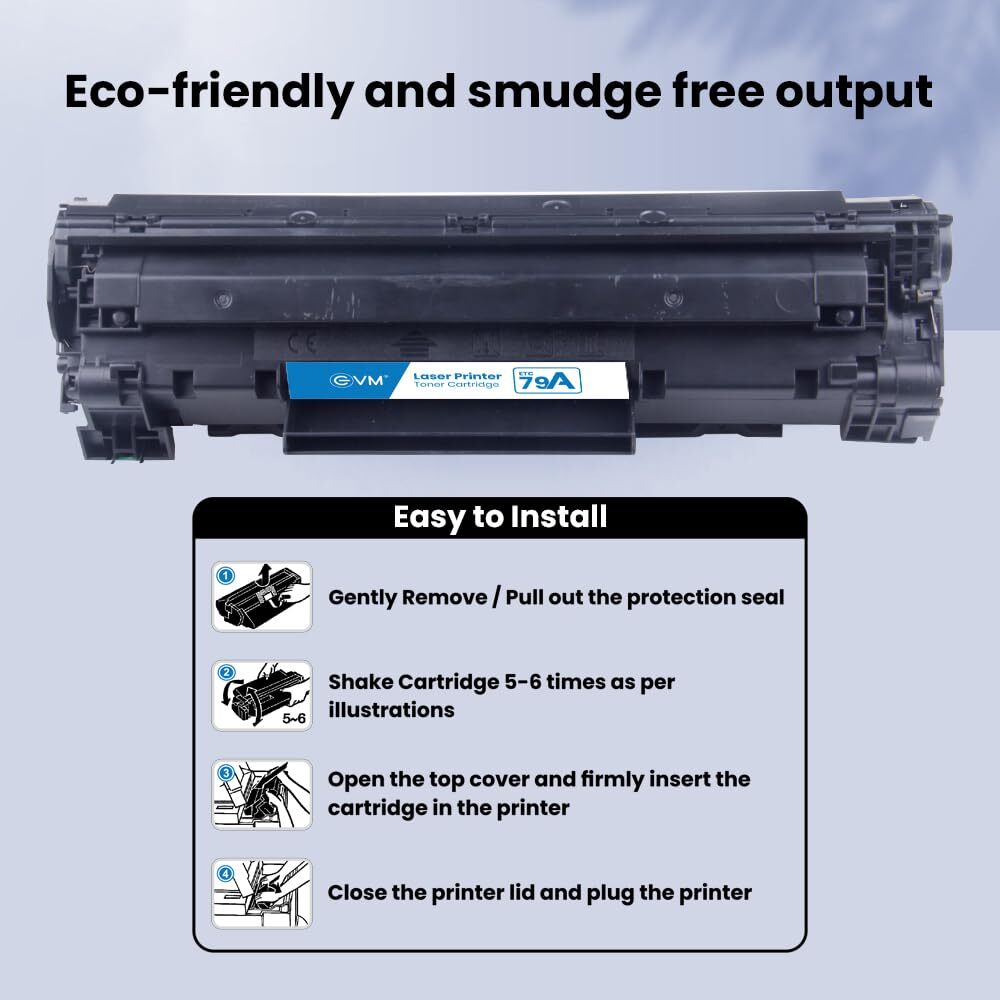 EVM 79A TONER