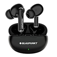 Blaupunkt BTW100 LITE in Ear TWS Bluetooth Earbuds I HD Sound I Gaming Mode I Low Latency I 30H Playtime* I TurboVolt Charging I BT Version 5.3 I Intuitive Touch Controls
