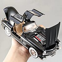 Mercedes 300 SL 1:24 NL