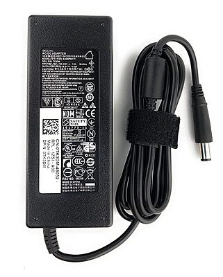 Refurbished 90 WATT DELL CHARGER ADAPTER