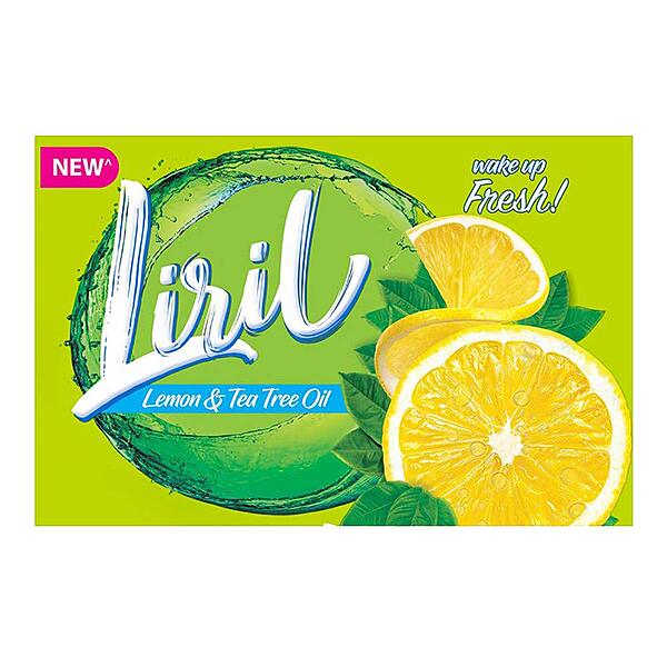LIRIL SOAP 125GM