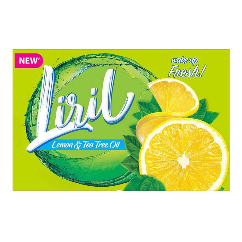 LIRIL SOAP 125GM