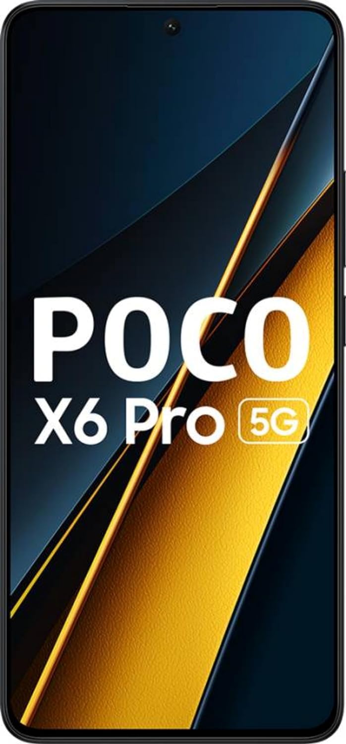 POCO X6 Pro 5G (8GB RAM 256GB Storage)