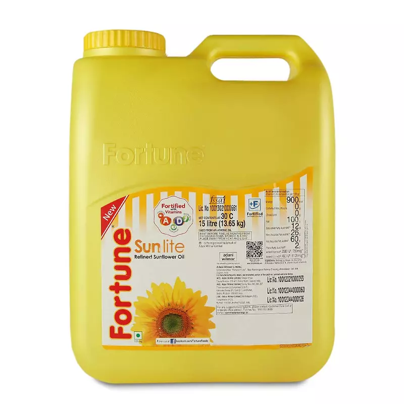 FORTUNE SUNFLOWER 15L