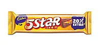 CADBURY 5 STAR 21.5GM