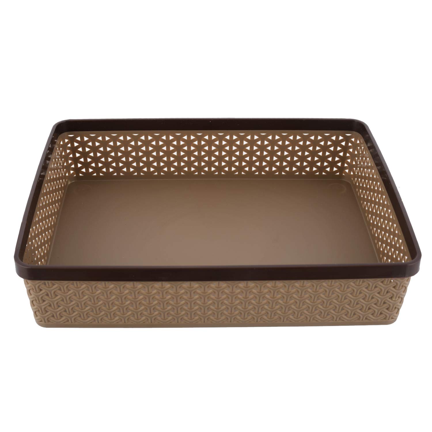Office Tray Solid Plastic