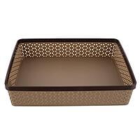 Office Tray Solid Plastic