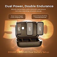 DigiTek DWM-120 Wireless Microphone