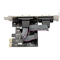 Hammok PCI Serial Card – 2 COM Port Adapter offers reliable connectivity for serial devices. Ideal for industrial applications, it supports legacy systems and enhances data transfer efficiency.