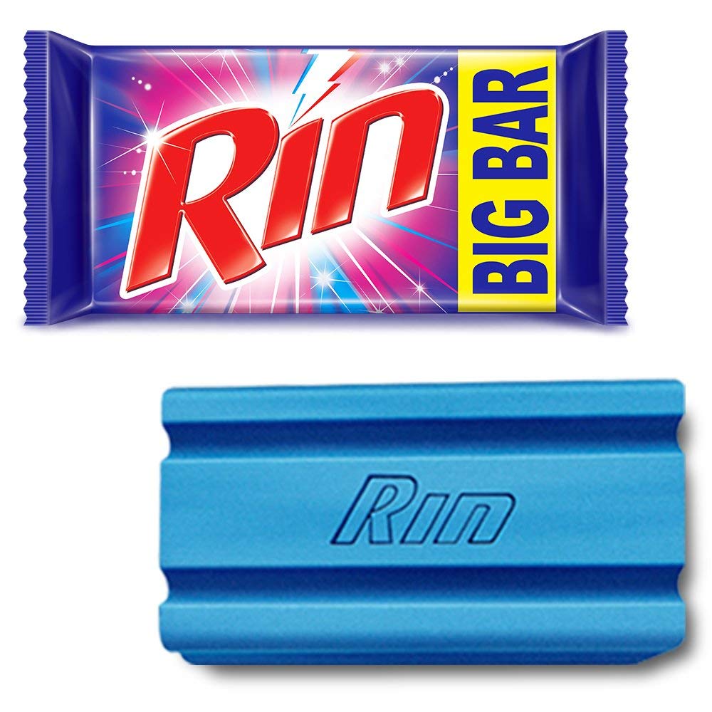 RIN SOAP (SMALL) PACK OF 4