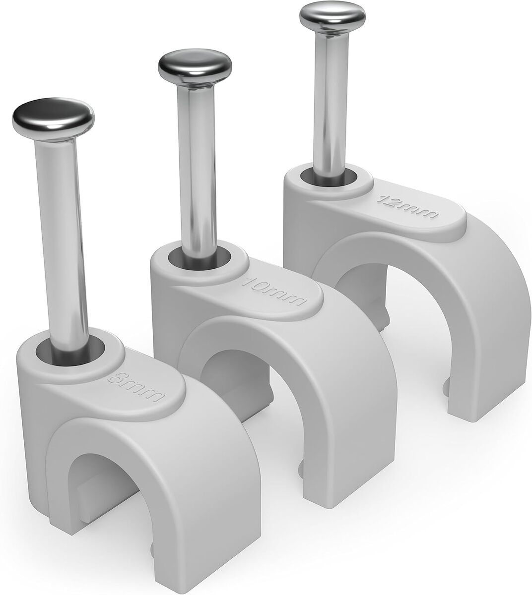 Cable Clip 18MM (Pack of 100)