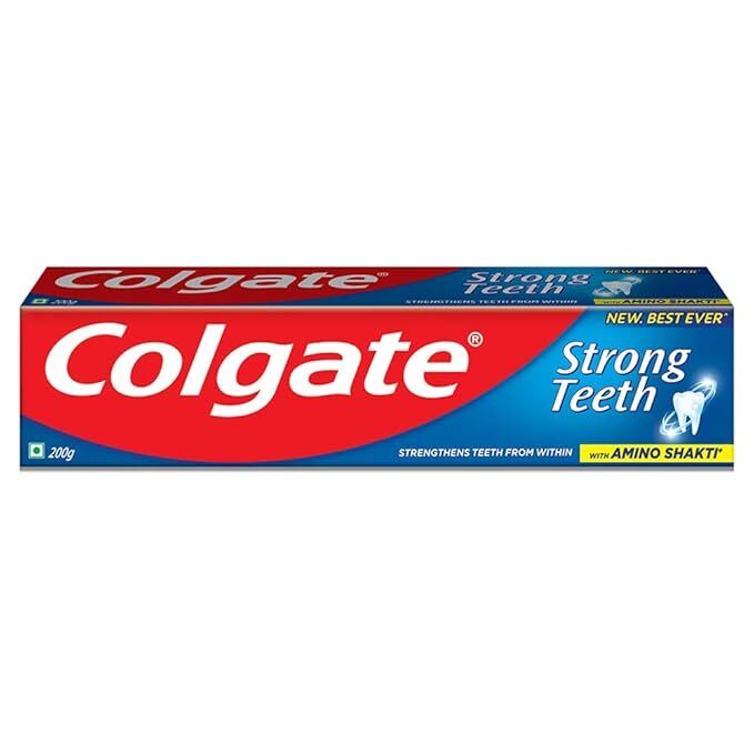 COLGATE 200GM (72) 130/-
