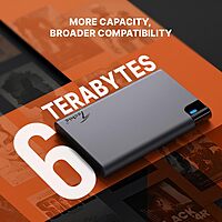 Techie 2.5 SSD External Enclosure - TC2.5ENC3 PRO