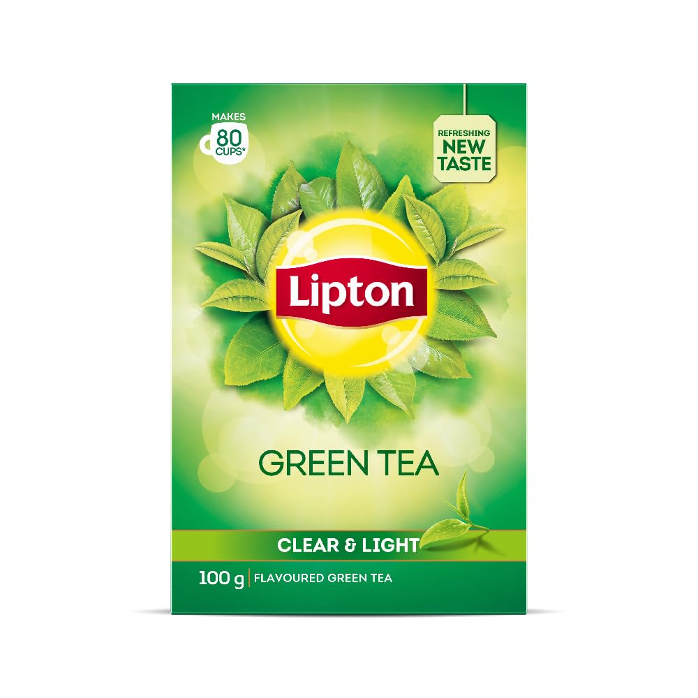 LIPTON GREEN TEA 100GM
