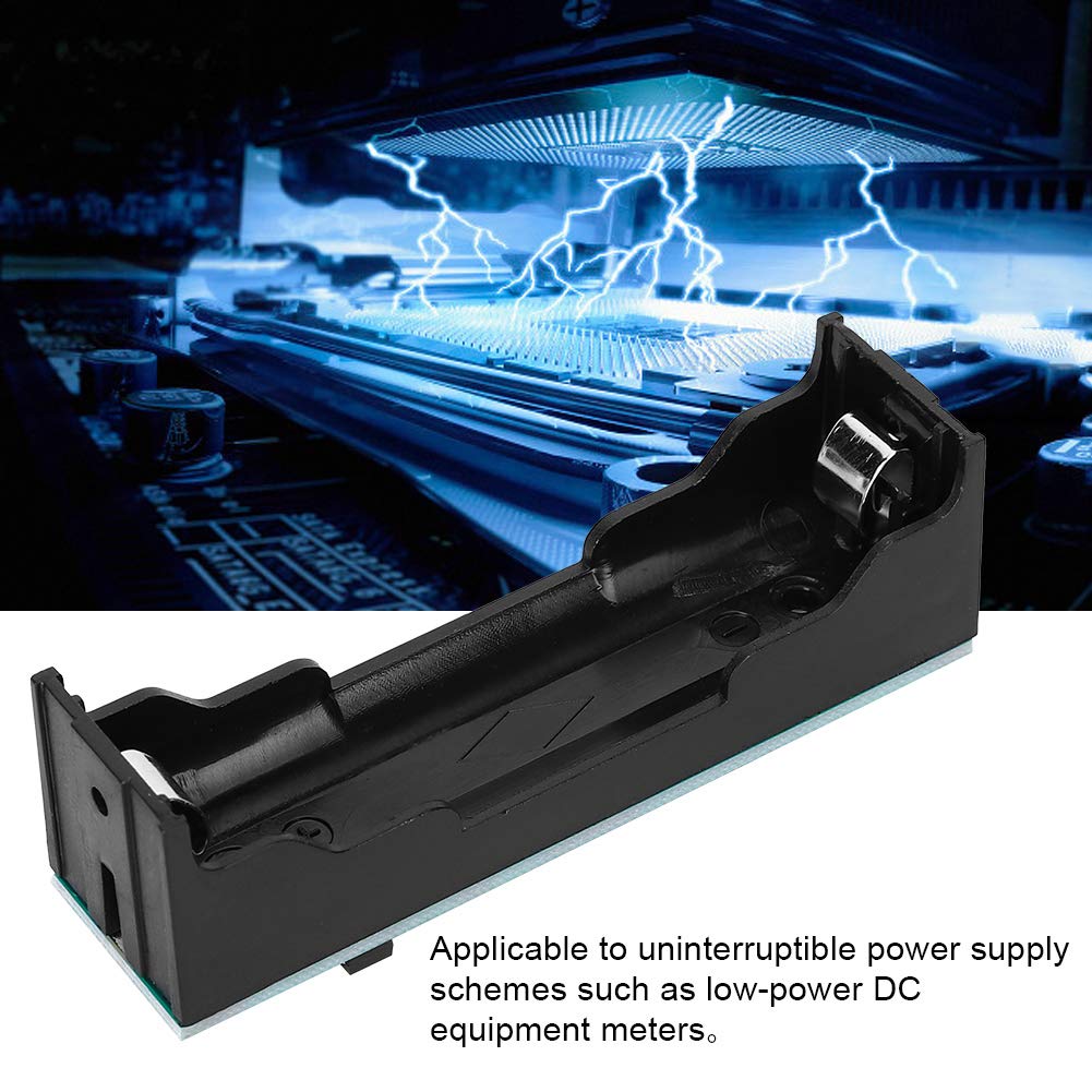 Two Way Lithium Battery
Boost Module 12V UPS
Protection Charging board