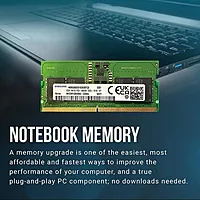 Samsung DDR5 PC5 8GB 5600MHz -44800 SODIMM (M425R1GB4BB0)