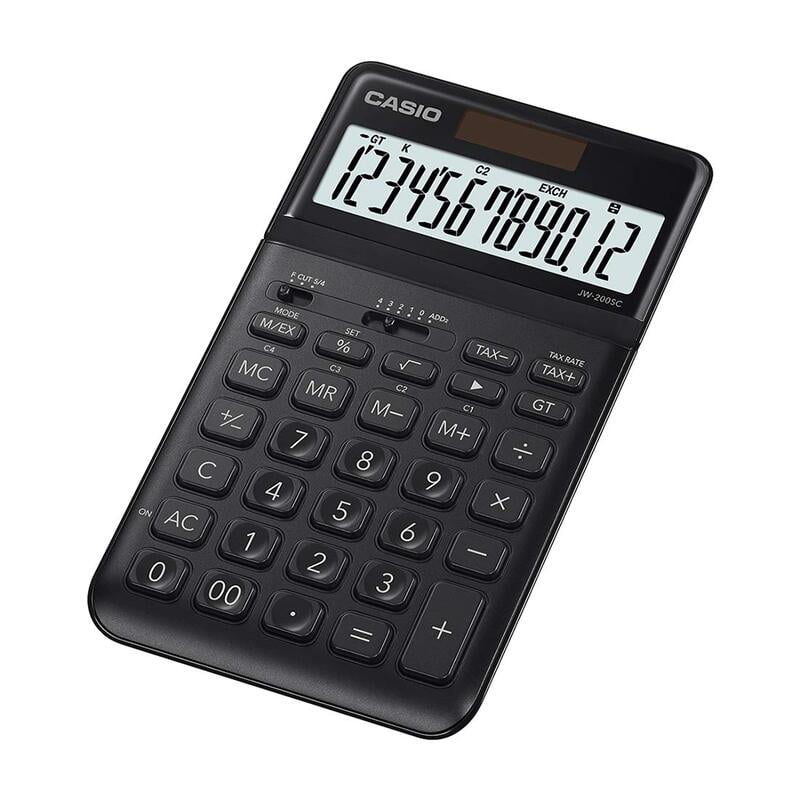 Casio Stylish Calculators