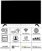 LG 80 cm (32 inches) HD Ready Smart LED TV 32LQ643BPTA