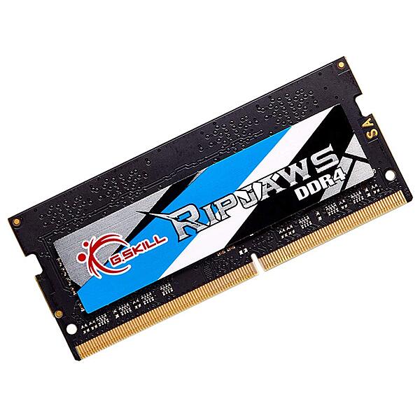 G.Skill Ripjaws 8GB DDR4 3200MHz CL22 Laptop RAM – SO-DIMM | Lifetime Warranty