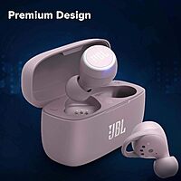 JBL Live 300 TWS (Purple)