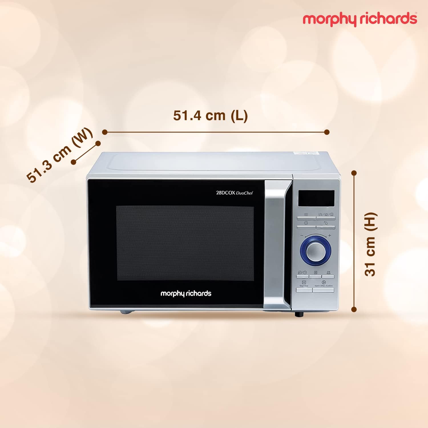 Bajaj IVORA LED Panel 6W NDL Round