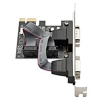 Hammok PCI Serial Card – 2 COM Port Adapter offers reliable connectivity for serial devices. Ideal for industrial applications, it supports legacy systems and enhances data transfer efficiency.