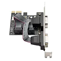 Hammok PCI Serial Card – 2 COM Port Adapter offers reliable connectivity for serial devices. Ideal for industrial applications, it supports legacy systems and enhances data transfer efficiency.
