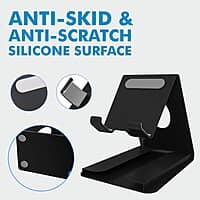 Portronics Modesk 4 Mobile Holder
