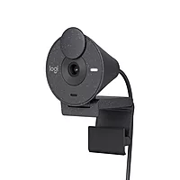 Logitech Brio 300 Webcam (Graphite)