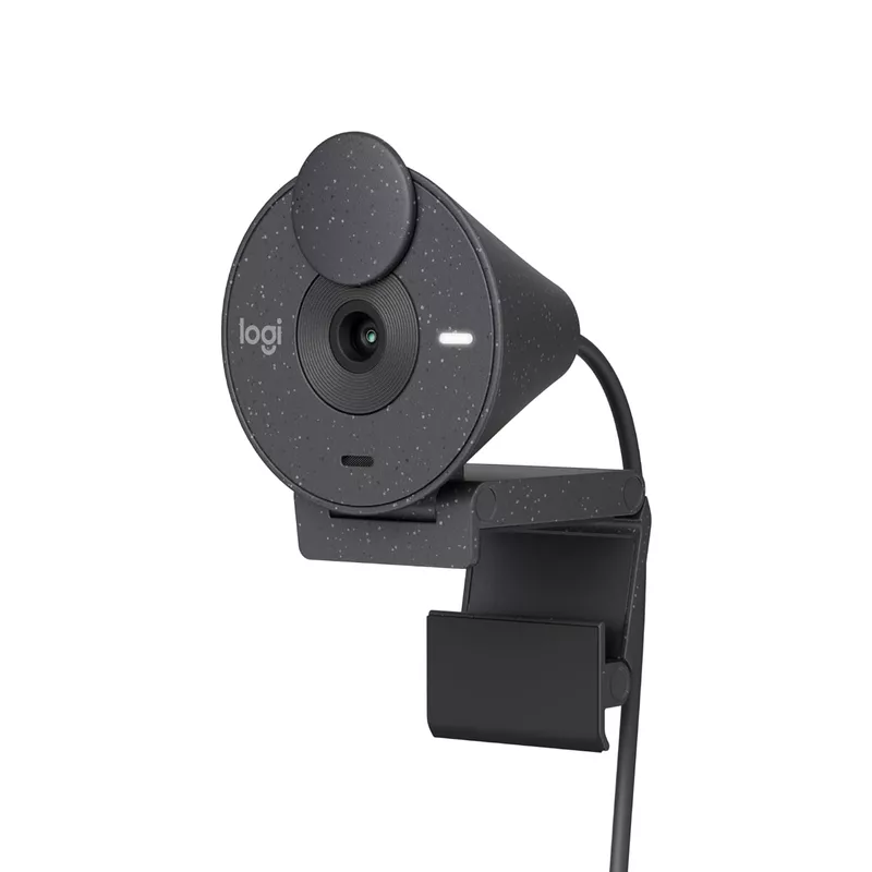 Logitech Brio 300 Webcam (Graphite)