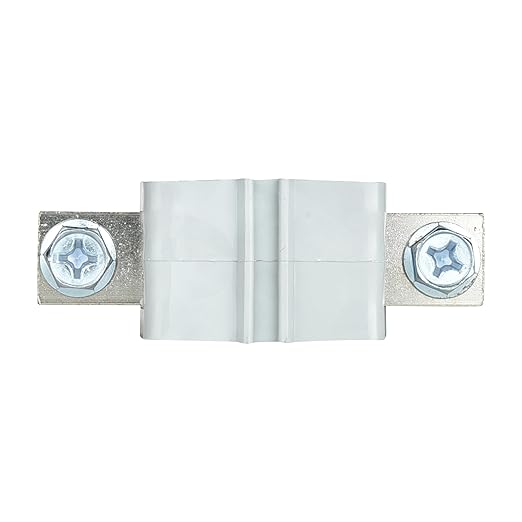 250 Amp Bush bar Type Polymide Terminal Block Grey | FTS-95LP