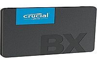 Crucial BX500 500GB 2.5-inch SATA 3D NAND Internal SSD Upto 550 MB/s Crucial BX500 500GB 2.5-inch SATA 3D NAND Internal SSD Upto 550 MB/s