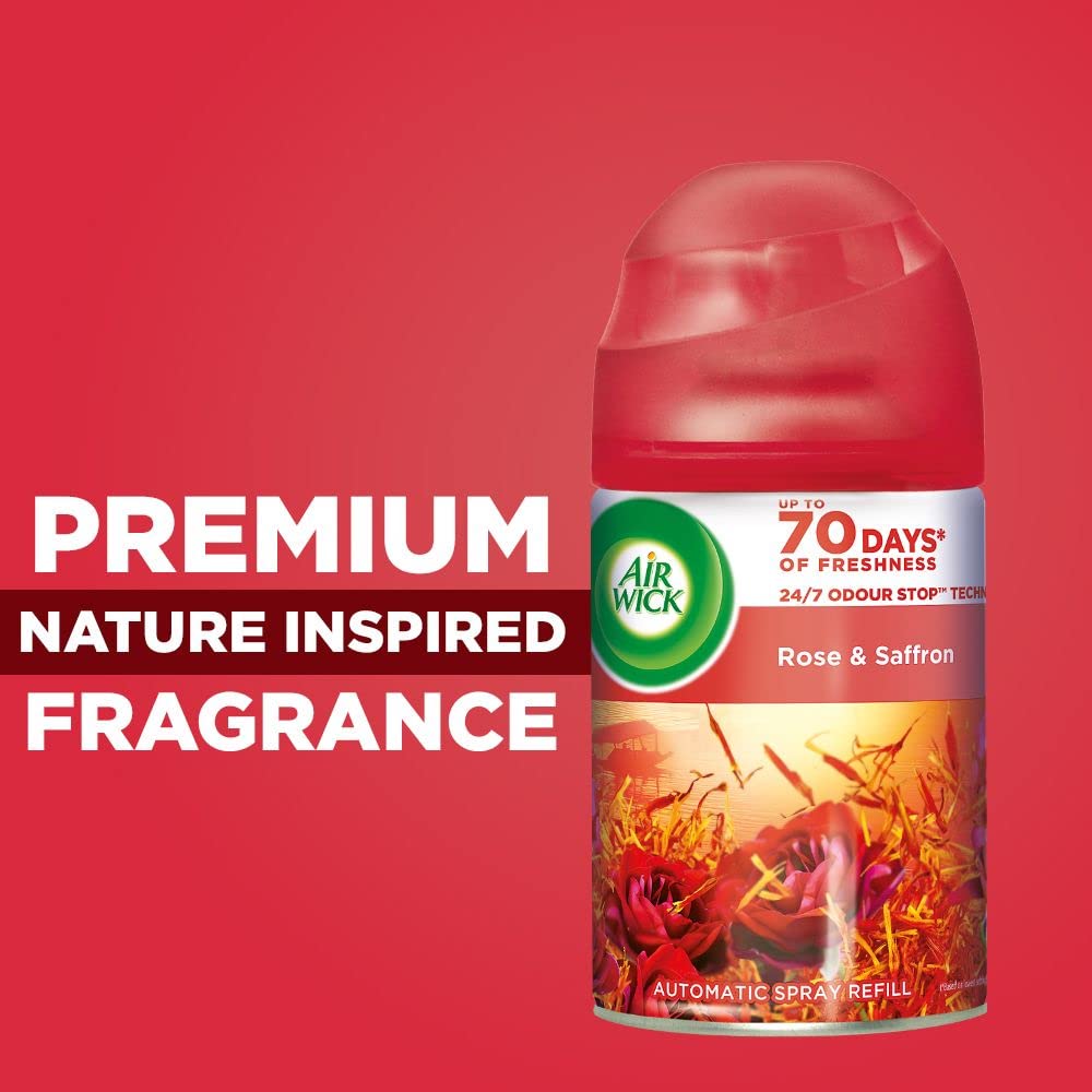 Air Wick Freshmatic Automatic Spray Kit Dispenser