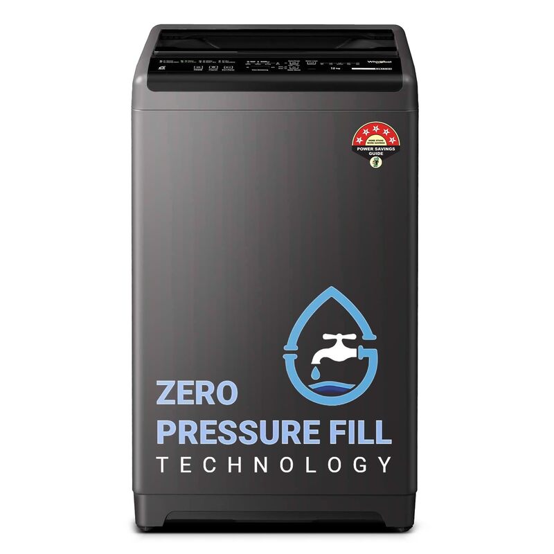 Whirlpool 6 Kg 5 Star Royal Fully-Automatic Top Loading Washing Machine