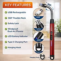 Electric Gas Lighter