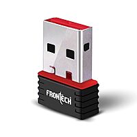 Frontech FT-0843 provides 150 Mbps wireless speed with stable connection, easy setup, and compact design for reliable home and office use.