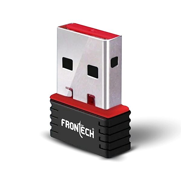 Frontech FT-0843 provides 150 Mbps wireless speed with stable connection, easy setup, and compact design for reliable home and office use.