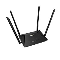 ASUS RT-AX53U – AX1800 Dual-Band Gigabit Wi-Fi 6 Extendable Router | Dual WAN